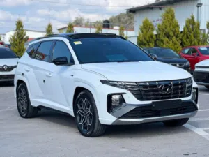 توسان n line 2022