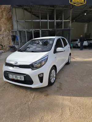 Used Kia Morning in Jenin