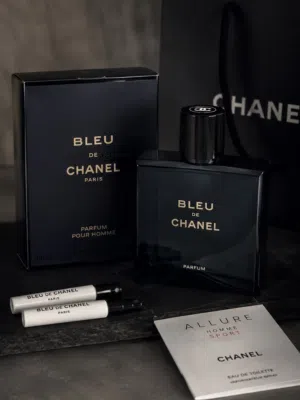 بلو دي شانيل بارفام (Bleu de Chanel Parfum) 100 مل