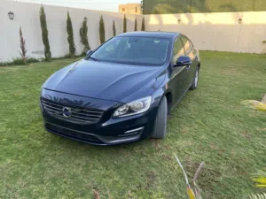 فولفو s60 موديل 2014