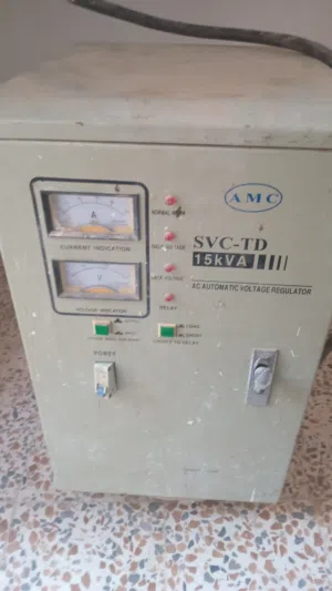 محوال الكهرباء...15kvA