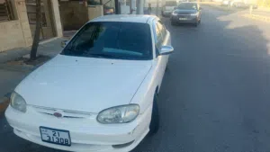 كيا سيفيا تو 98 للبيع بحالة جيدة