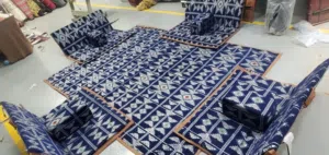 جلسات خارجيه وخيام ملكيه نتميز بجودة الصناعه