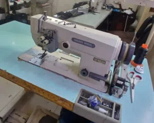 مكينه ابرتين بحاله ممتازه