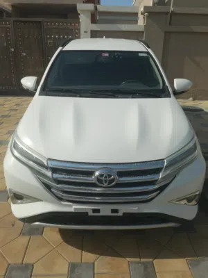 Toyota Rush  2020 Gcc spec.