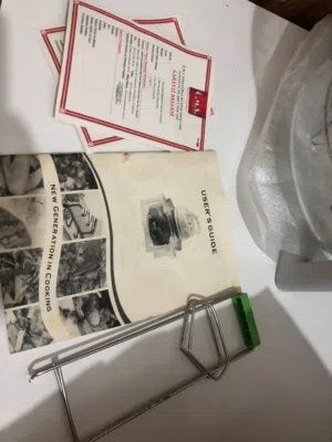 فرن كهربائي نظيف شبه جديد