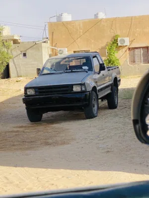 مازدا خيمه دفع رباعي يبي كرشيرات