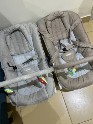 Mothercare kids swinging chair