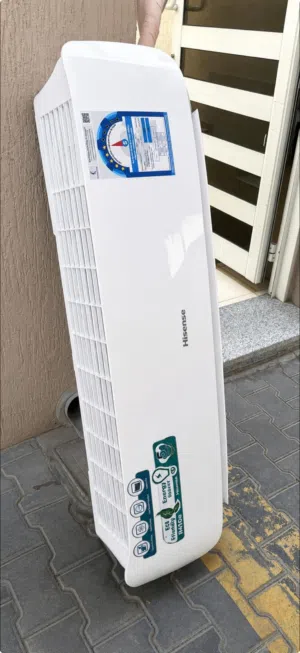Hisense 2 - 2.4 Ton AC in Mubarak Al-Kabeer
