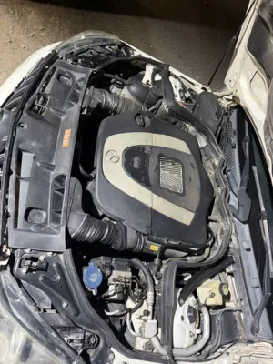 Used Mercedes Benz C-Class in Muscat