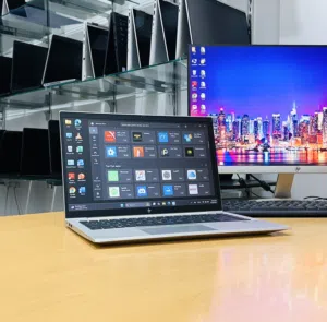 HP EliteBook 840 G7 i5 10th Gen Ram 8GB SSD 512GB 14” Windows 11 Pro 64bit