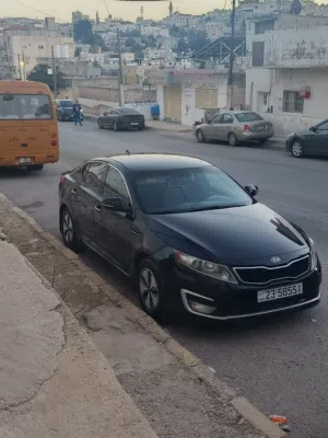 Used Kia Optima in Irbid