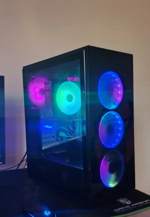 تجميعة كرت 1660ti