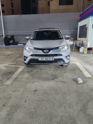 Used Toyota RAV 4 in Amman