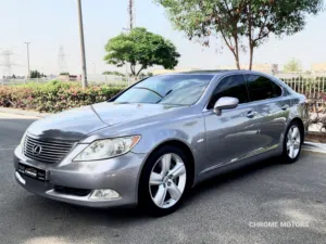 Used Lexus LS in Buraimi
