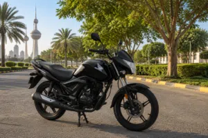 سيكل هوندا 150cc استعمال شخصي نظيف جدا