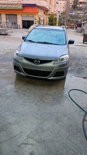 مازدا 5 اوتوماتيك 7 ركاب ترخيص قدس 2010