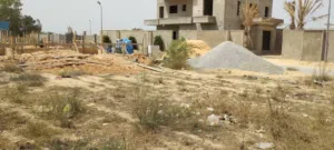نصف هكتار بالسدرة