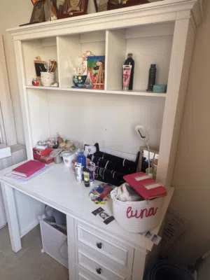 Study desk