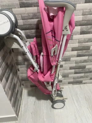 عربه اطفال نظيفه