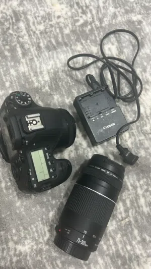 للبيع كاميره كانون 6D