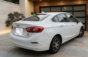 شوفرليت كروز LT