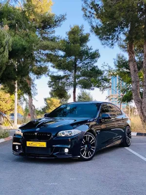 bmw-528-لون-اسود