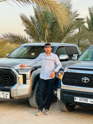 نزار المعداني 