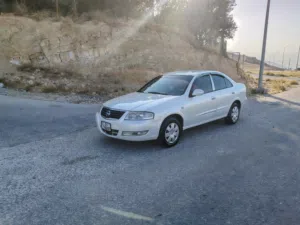 Used Nissan Sunny in Tafila