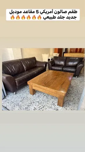 ‏أثاث غرف جلوس ‏.‏ مستعمل‏0