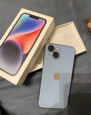 ايفون 14 نظيف