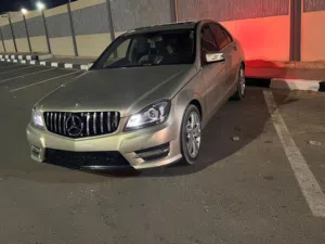 Used Mercedes Benz C-Class in Jumayl