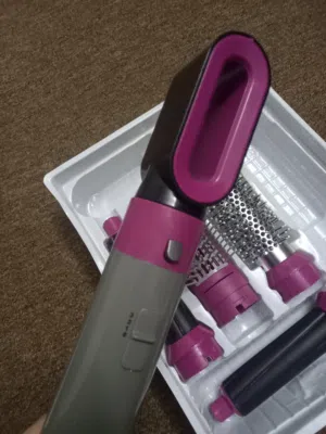 سشوار شعر خمسه في واحد