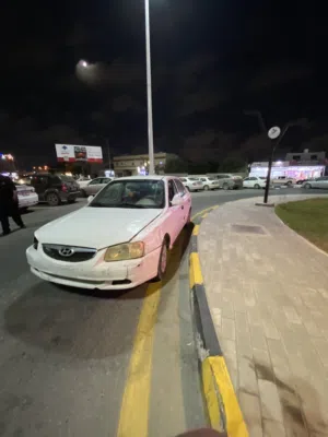 Used Hyundai Verna in Misrata