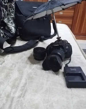 DSLR Cameras . Canon . Used4