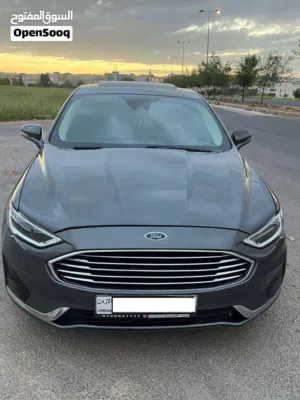 Used Ford Fusion in Amman
