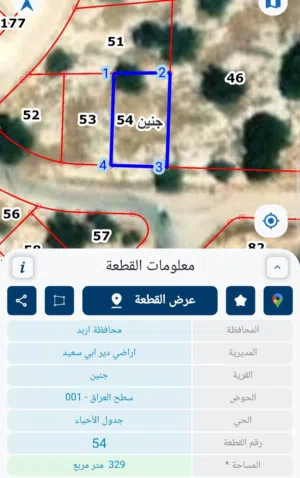ارض للبيع مميزه جدا
