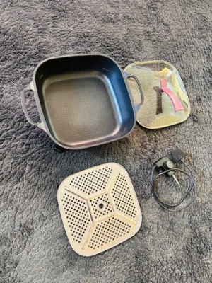 طنجرة كهربائية متعدد الأغراض