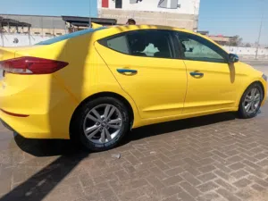 Used Hyundai Elantra in Basra