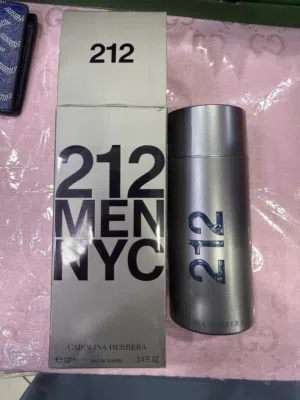 Carolina herrera 212 NYC