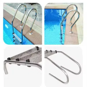 سلم مسبح عدة احجام