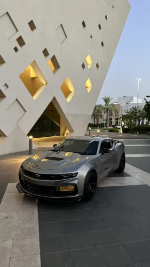 Camaro 2ss 2023