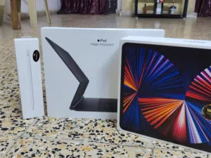Apple iPad Pro 13 256 GB in Baghdad