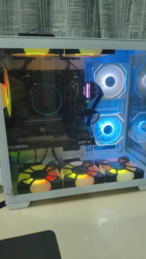 Gaming pc like new