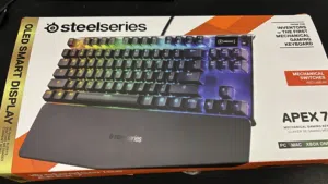 كيبورد SteelSeries Apex 7