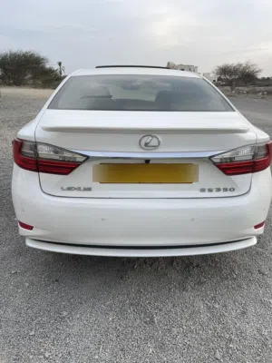 لكزس 2017ES350