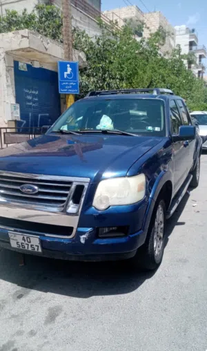 Used Ford Explorer in Amman