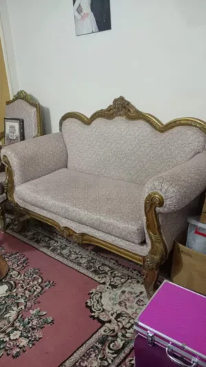 انترية صالون بحالة ممتازة