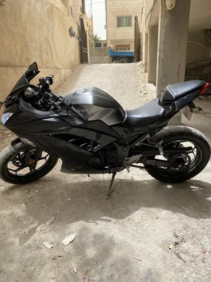 Kawasaki Ninja 300 2015 in Zarqa