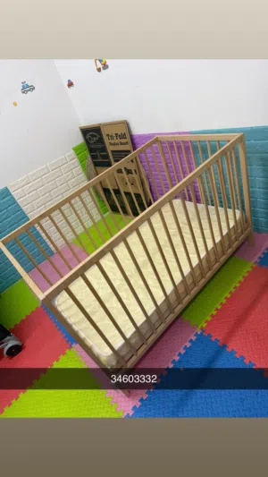 سرير البيبي